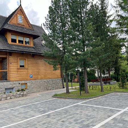 Chata Zakopane Extérieur photo