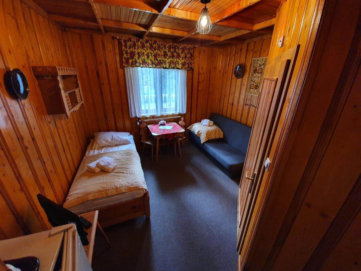 Chata Zakopane Extérieur photo