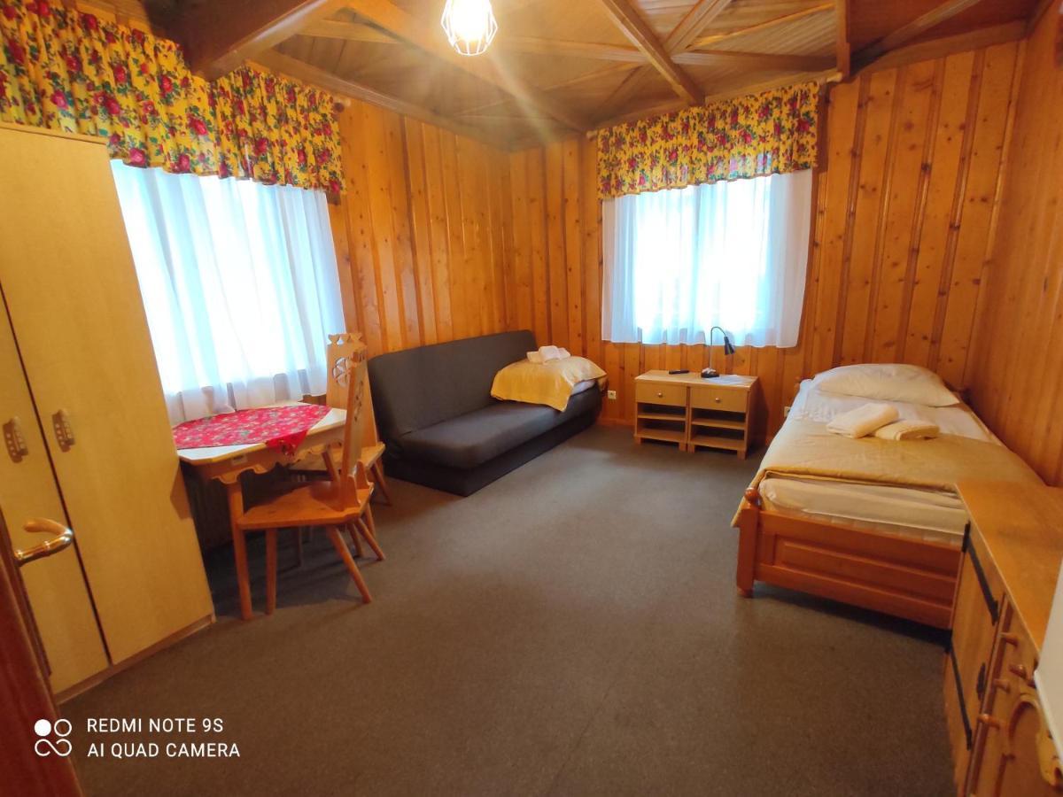 Chata Zakopane Extérieur photo