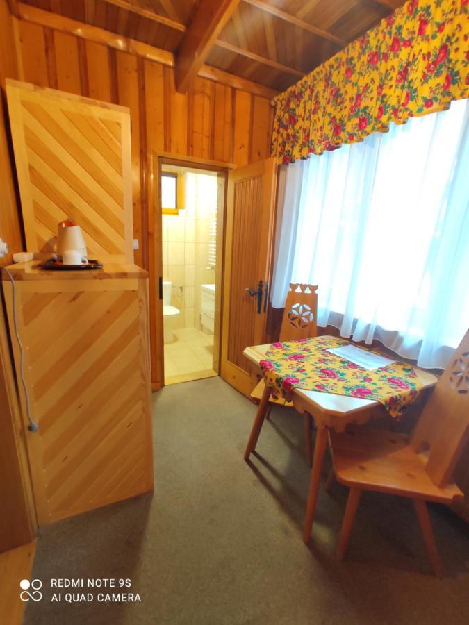 Chata Zakopane Extérieur photo