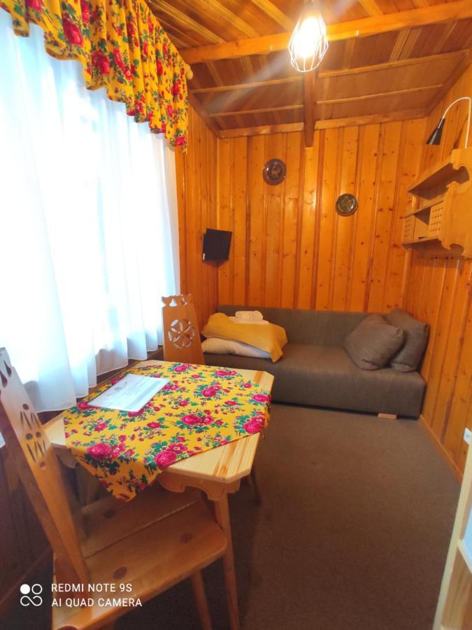 Chata Zakopane Extérieur photo