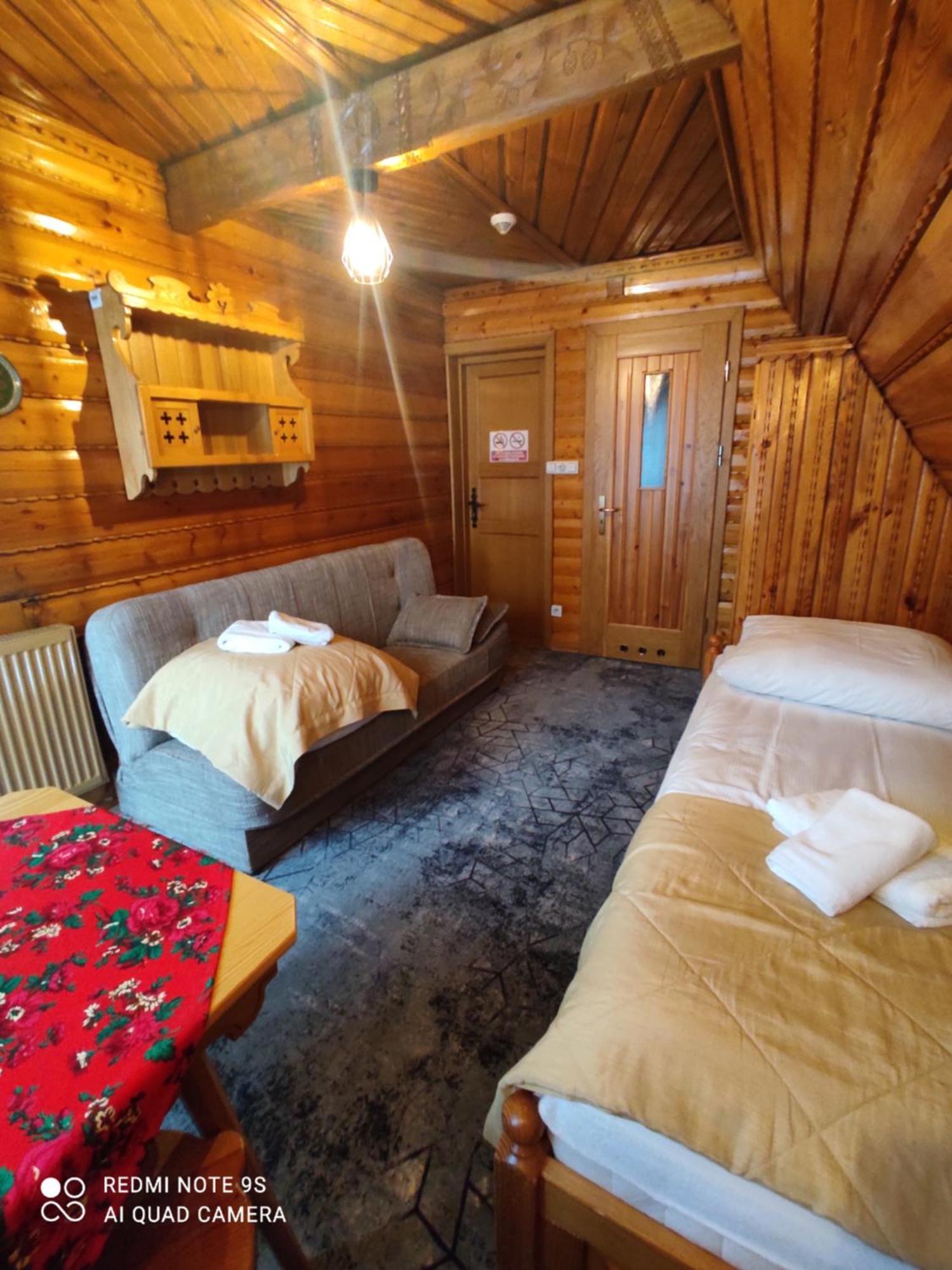 Chata Zakopane Extérieur photo