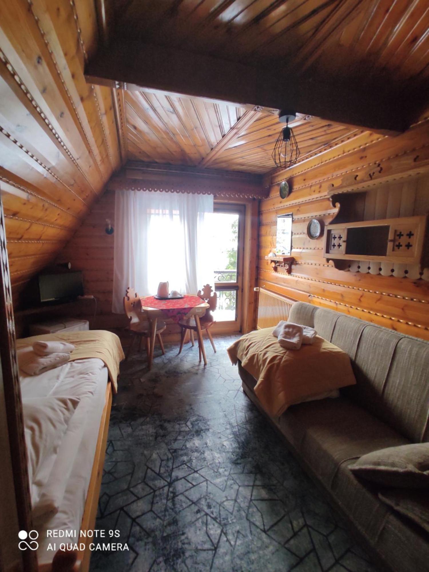 Chata Zakopane Extérieur photo