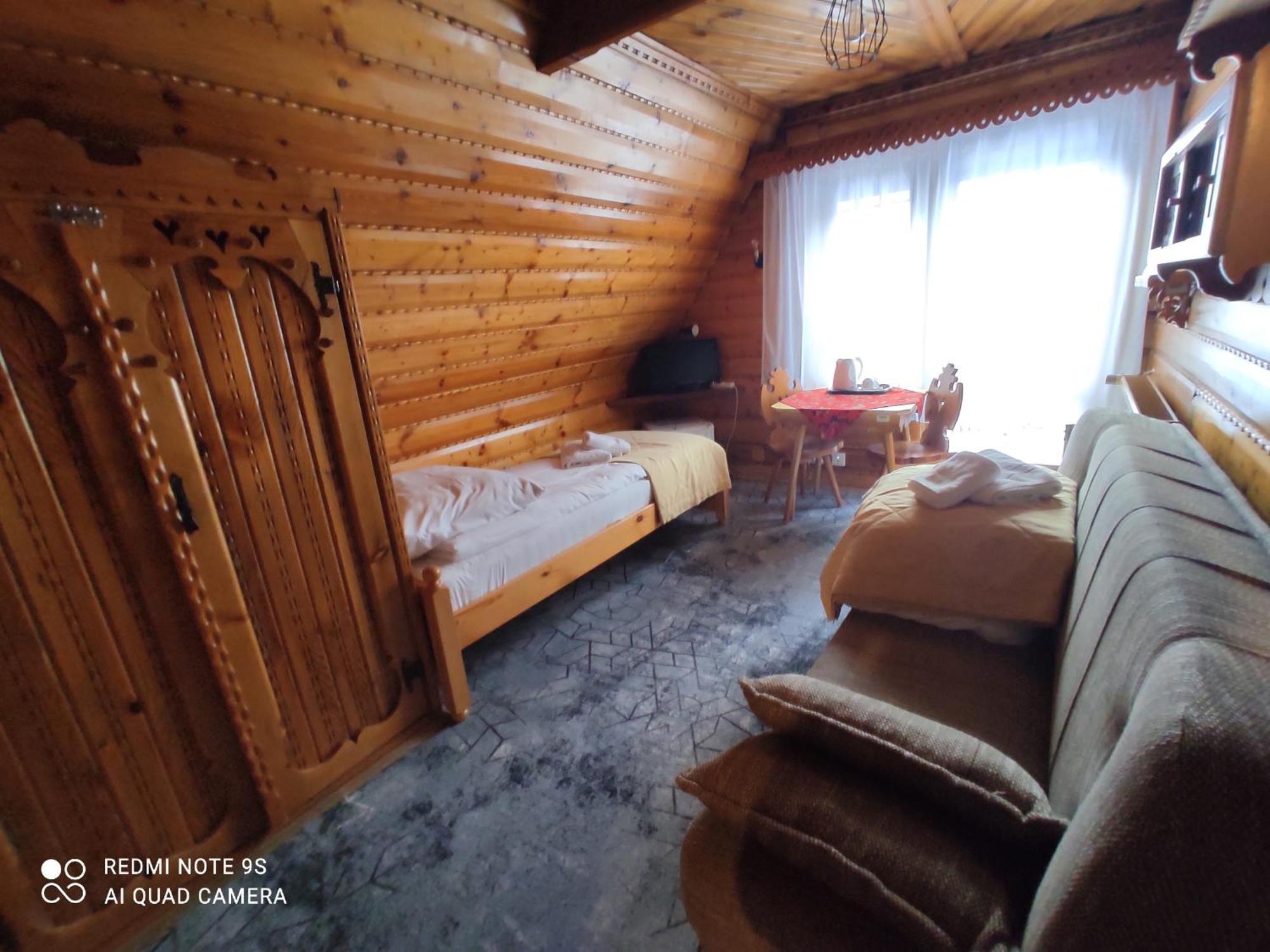 Chata Zakopane Extérieur photo