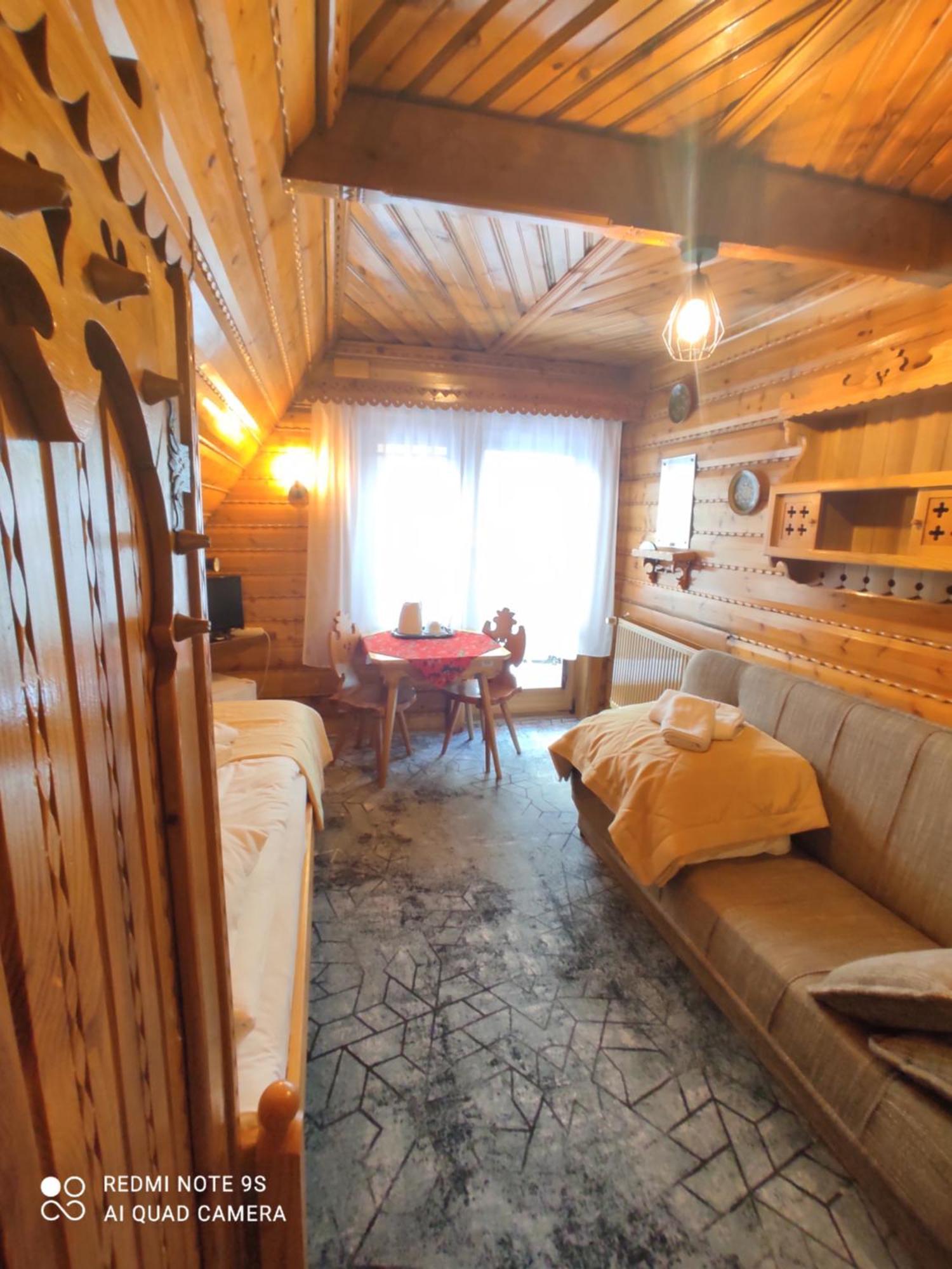 Chata Zakopane Extérieur photo