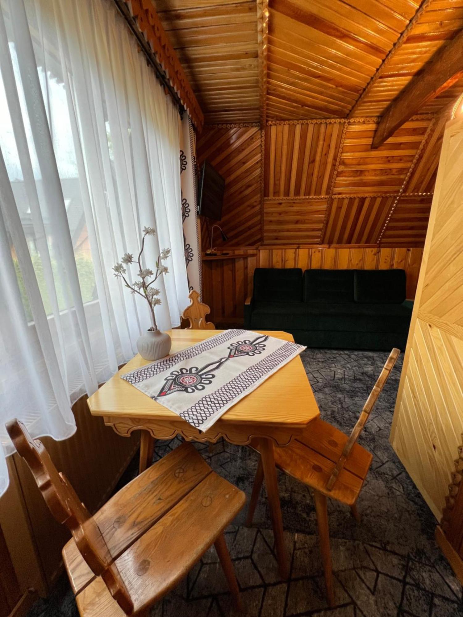 Chata Zakopane Extérieur photo