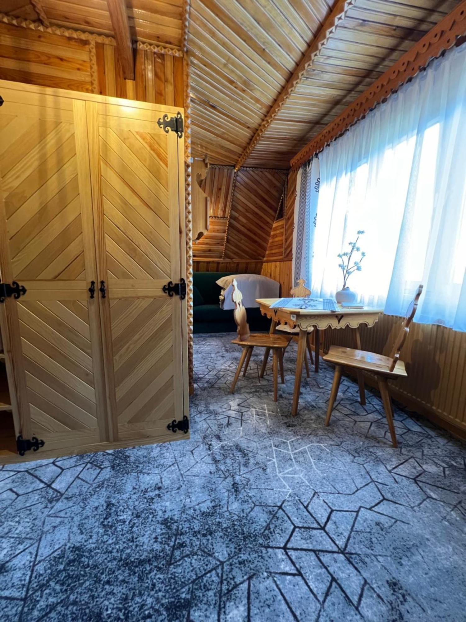 Chata Zakopane Extérieur photo