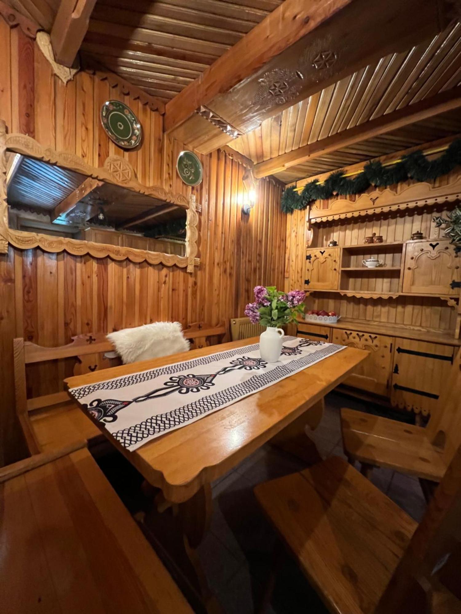 Chata Zakopane Extérieur photo