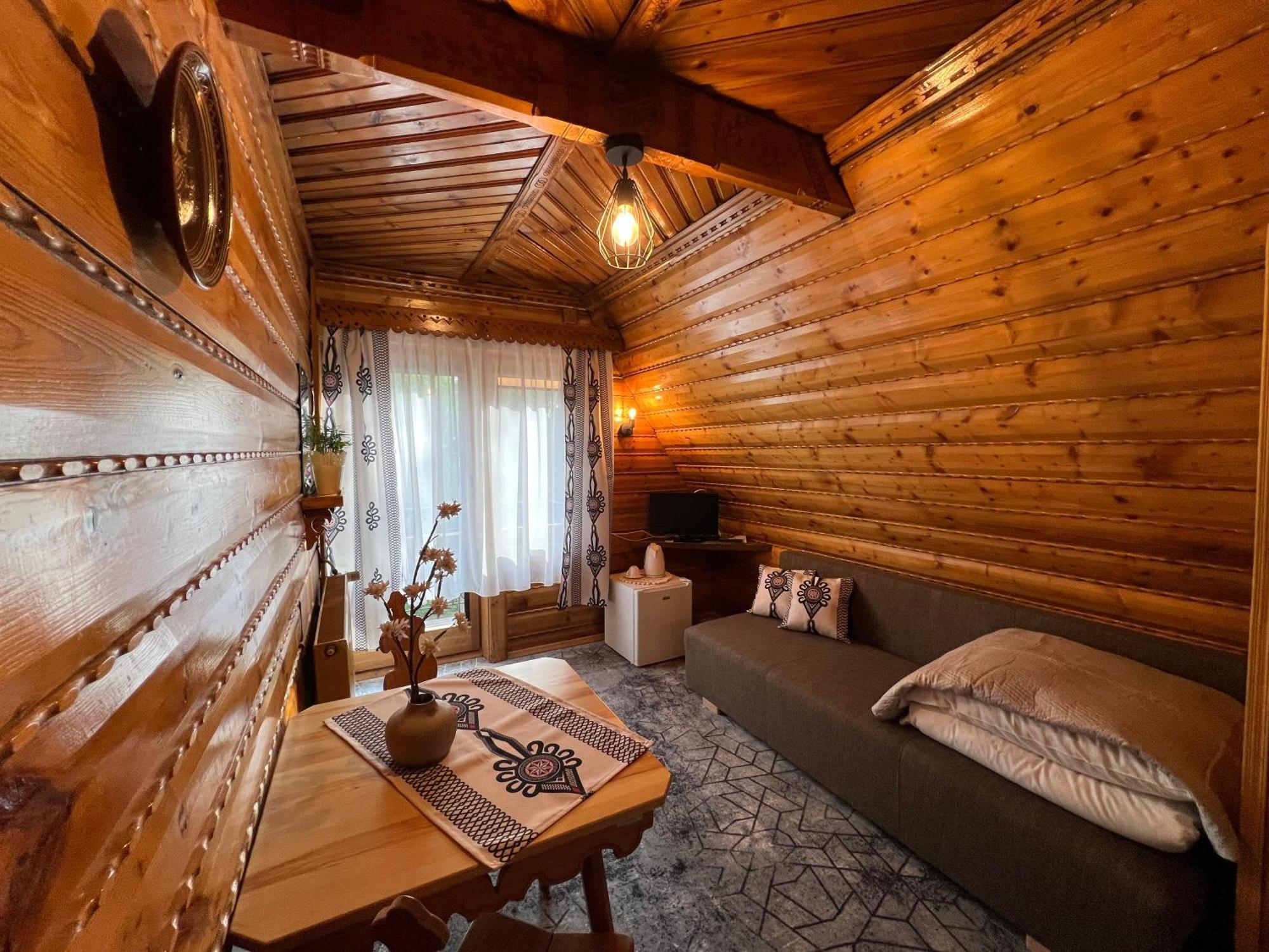 Chata Zakopane Extérieur photo