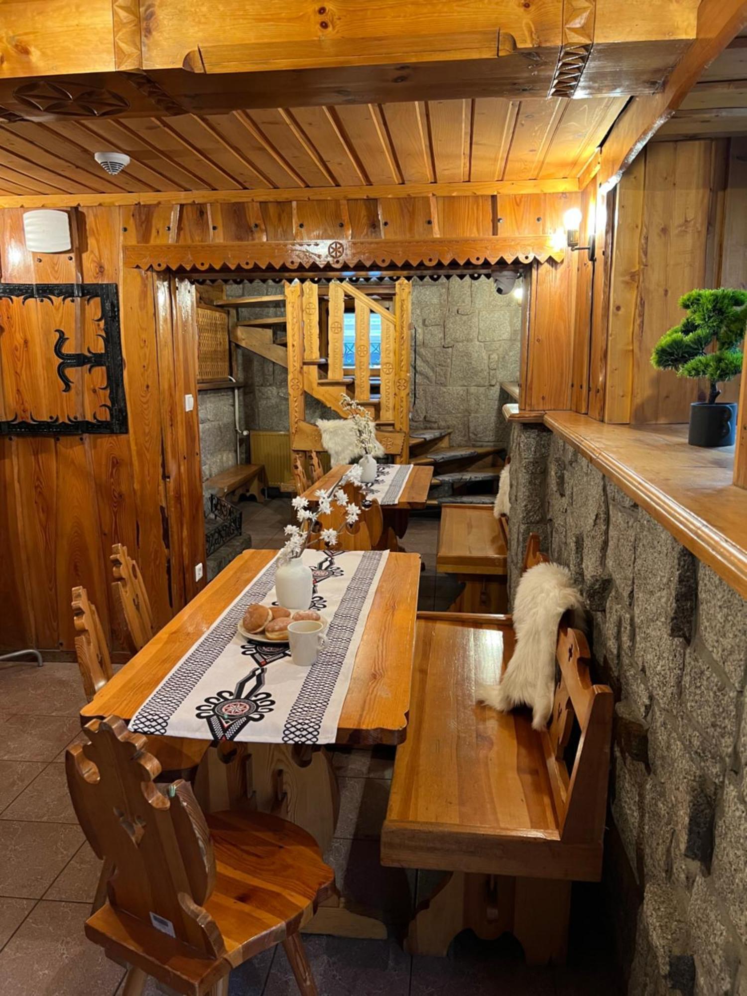 Chata Zakopane Extérieur photo