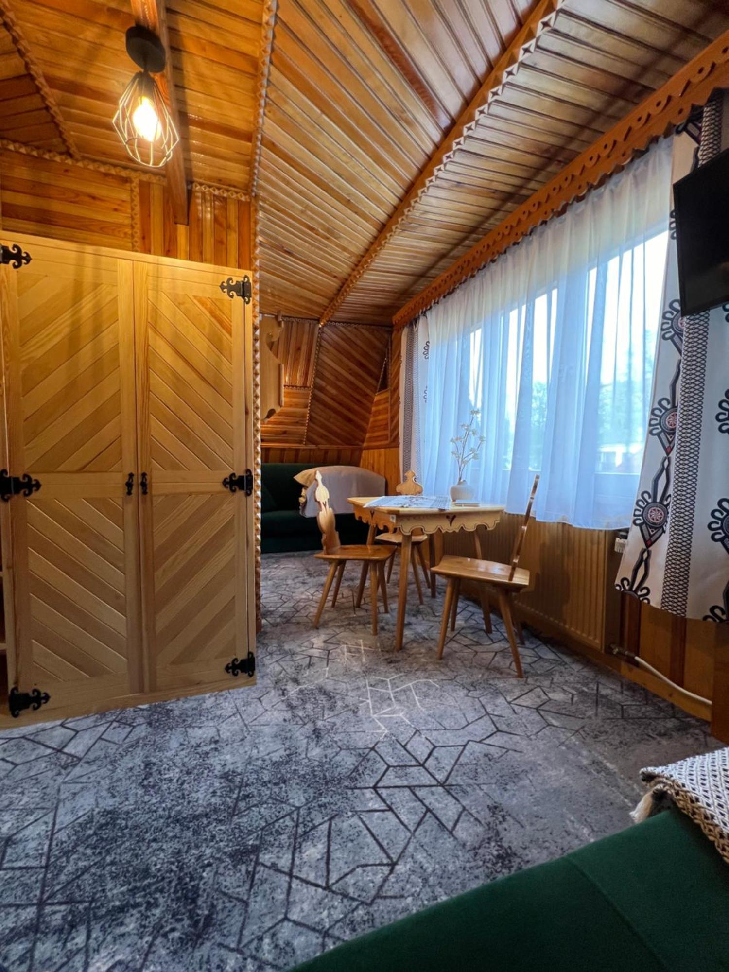 Chata Zakopane Extérieur photo