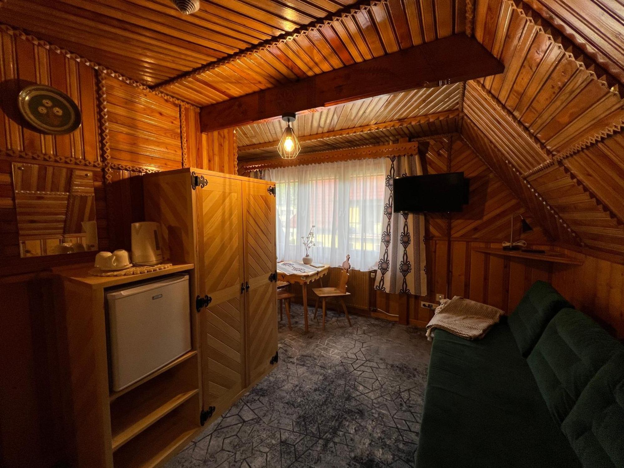 Chata Zakopane Extérieur photo