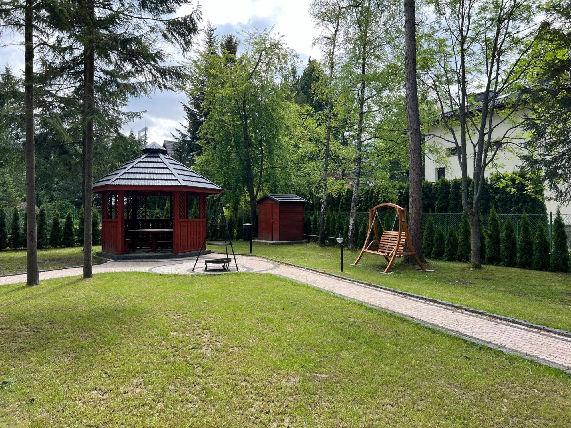 Chata Zakopane Extérieur photo