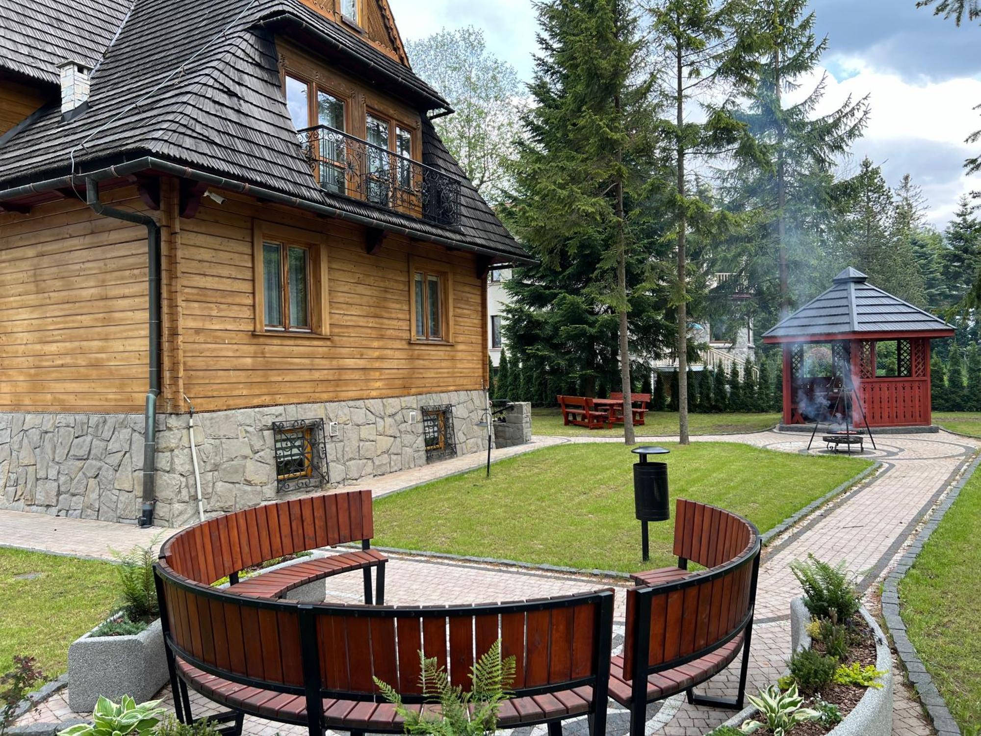 Chata Zakopane Extérieur photo
