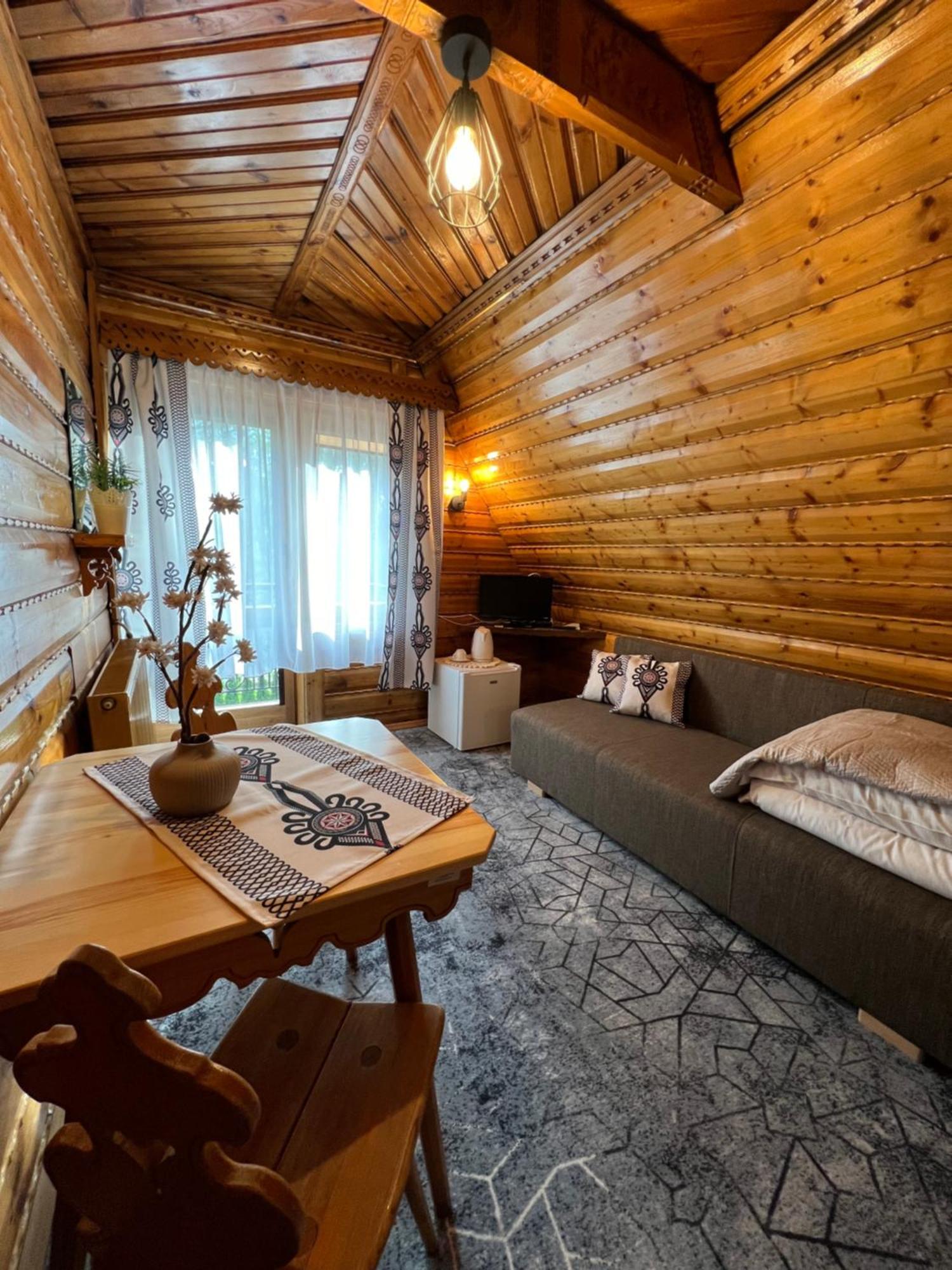 Chata Zakopane Extérieur photo