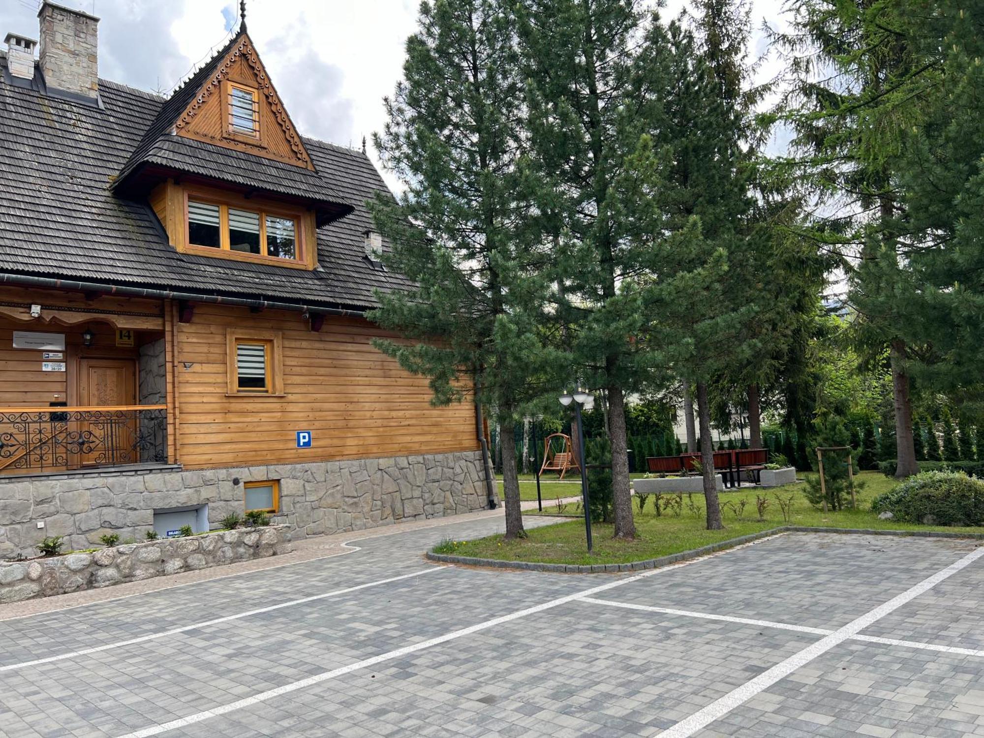 Chata Zakopane Extérieur photo