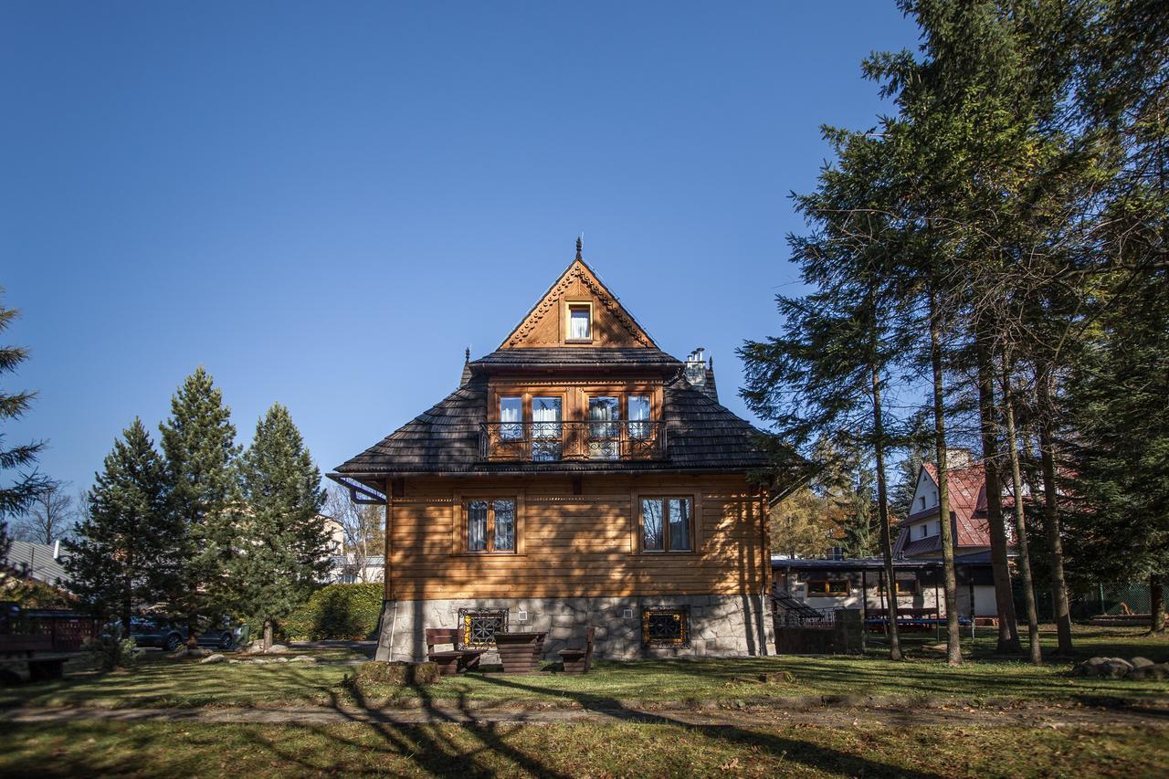 Chata Zakopane Extérieur photo