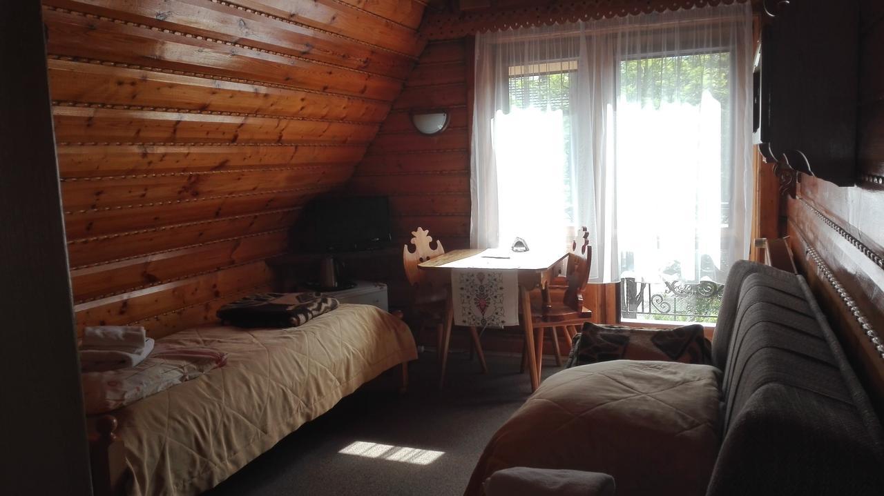 Chata Zakopane Extérieur photo